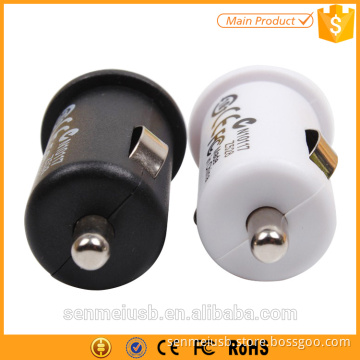 best selling 1a single port car mobile charger